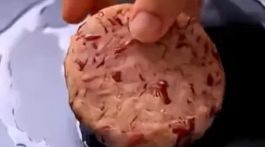 Viral Dubai Paratha Burger 4